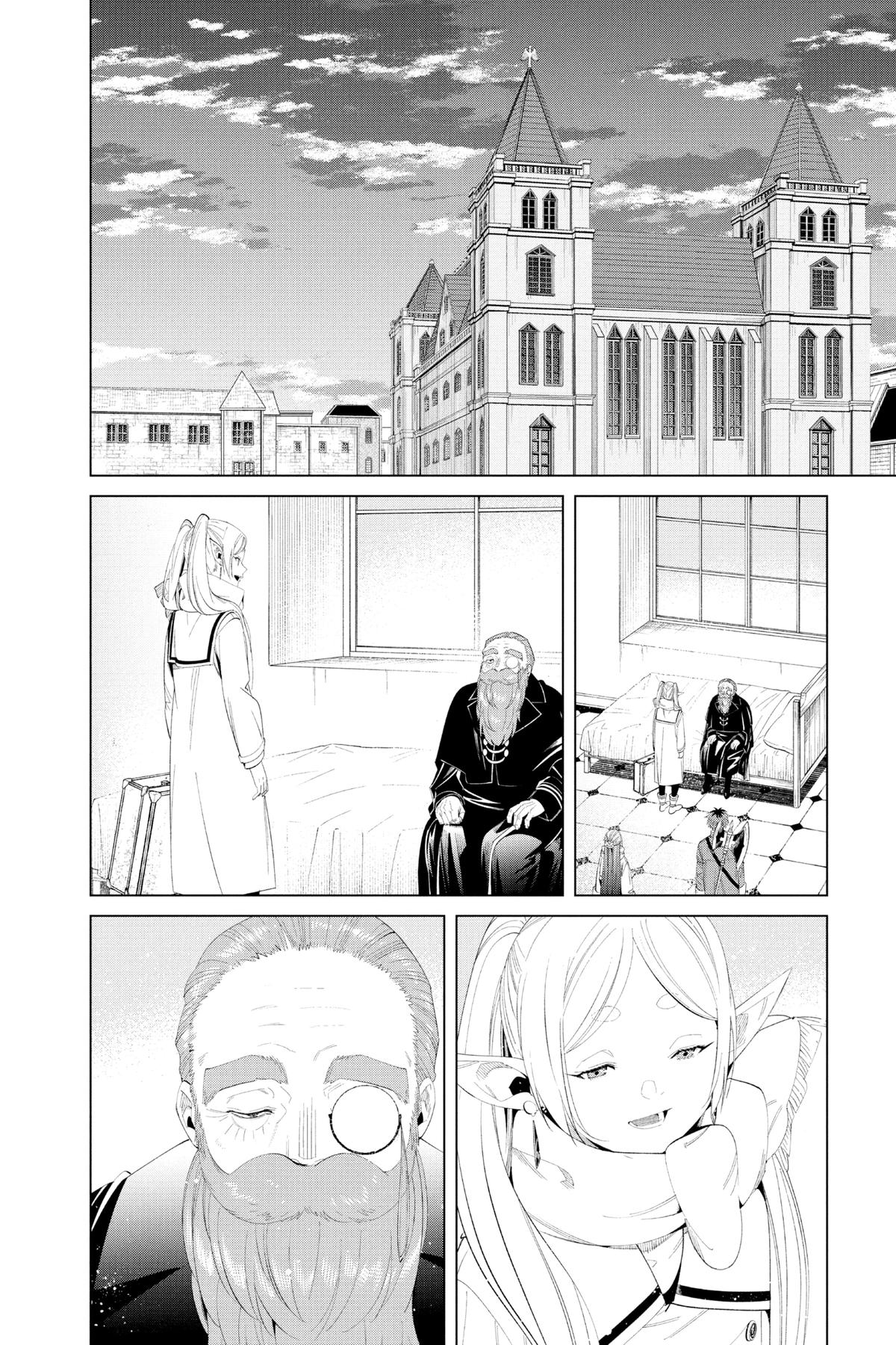 Read Frieren Manga Online