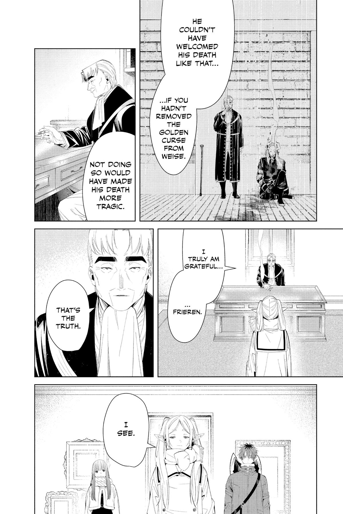 Read Frieren Manga Online