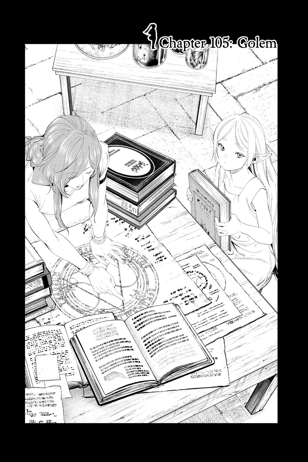 Read Frieren Manga Online