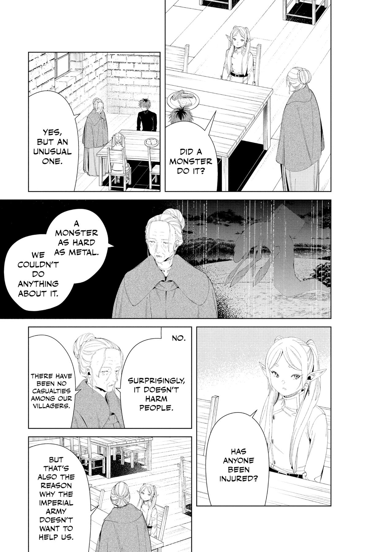 Read Frieren Manga Online