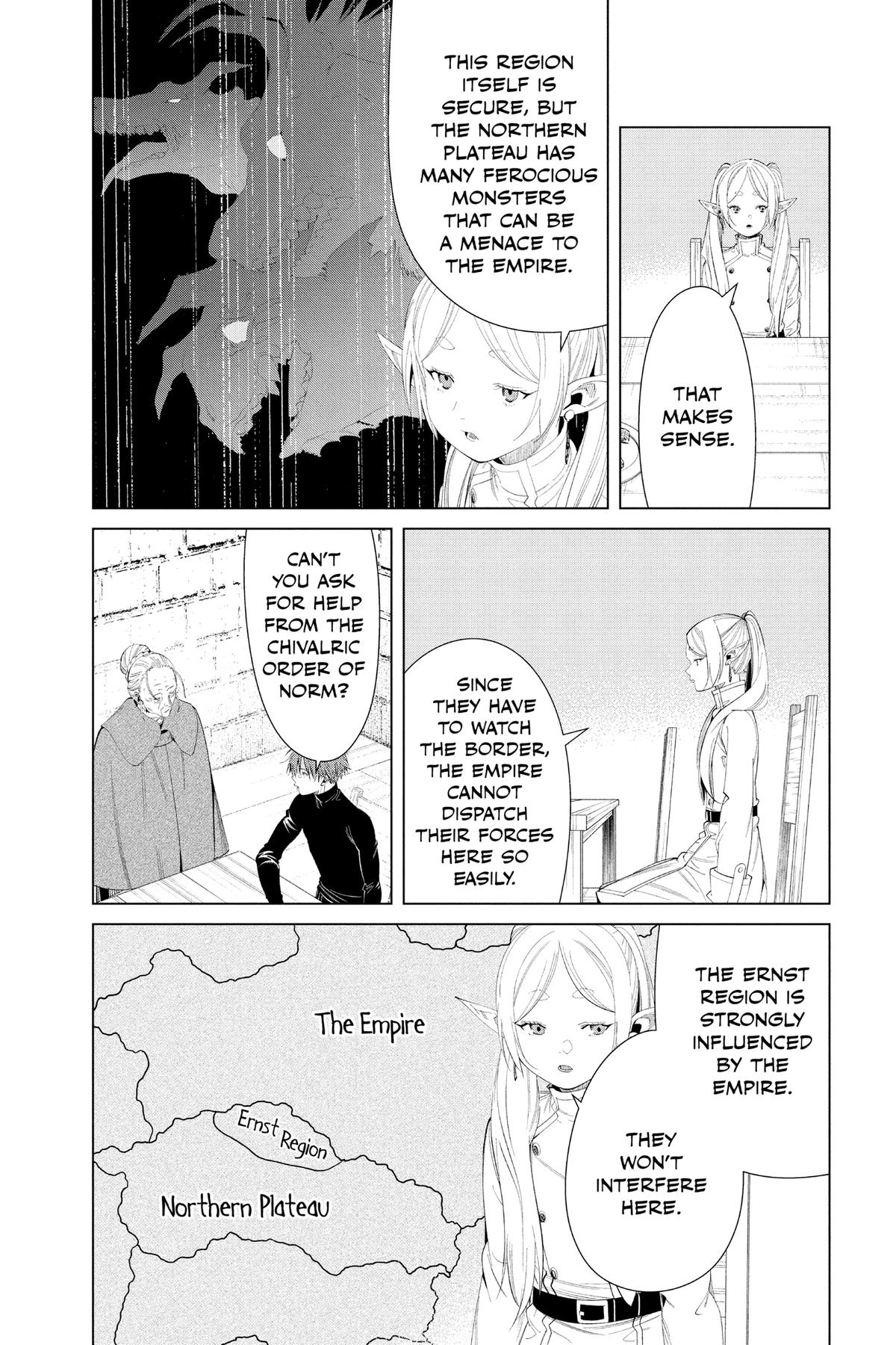 Read Frieren Manga Online
