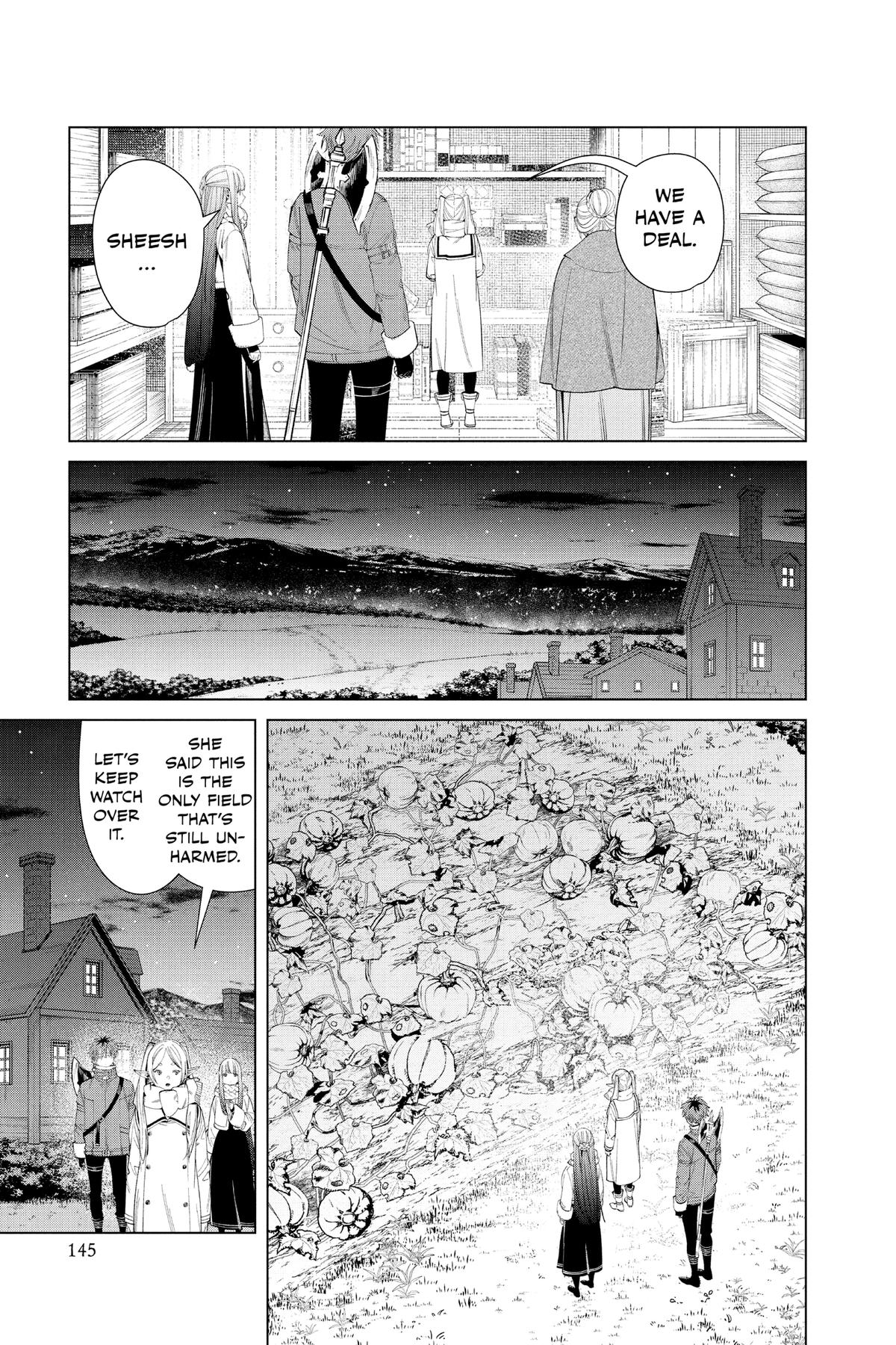 Read Frieren Manga Online