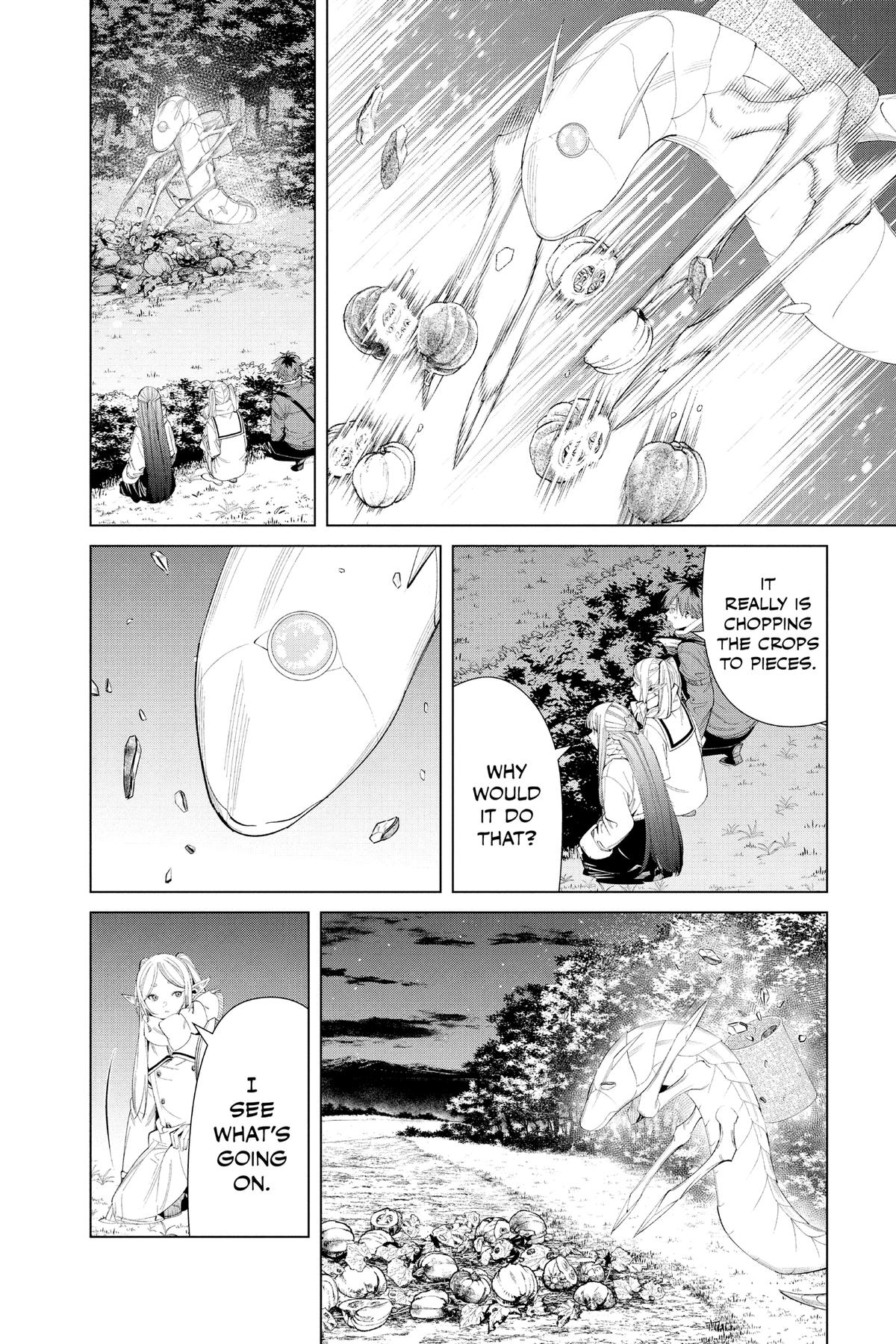 Read Frieren Manga Online