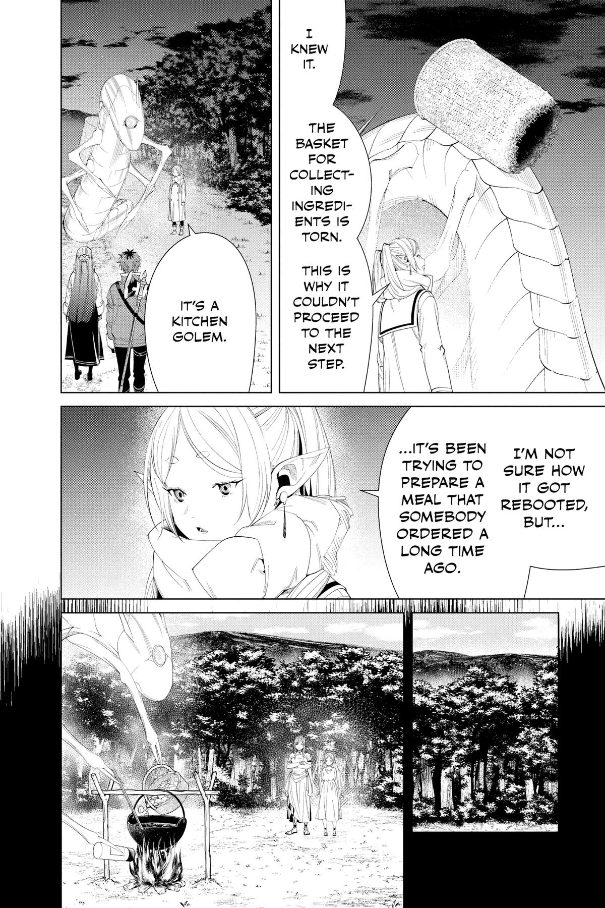 Read Frieren Manga Online
