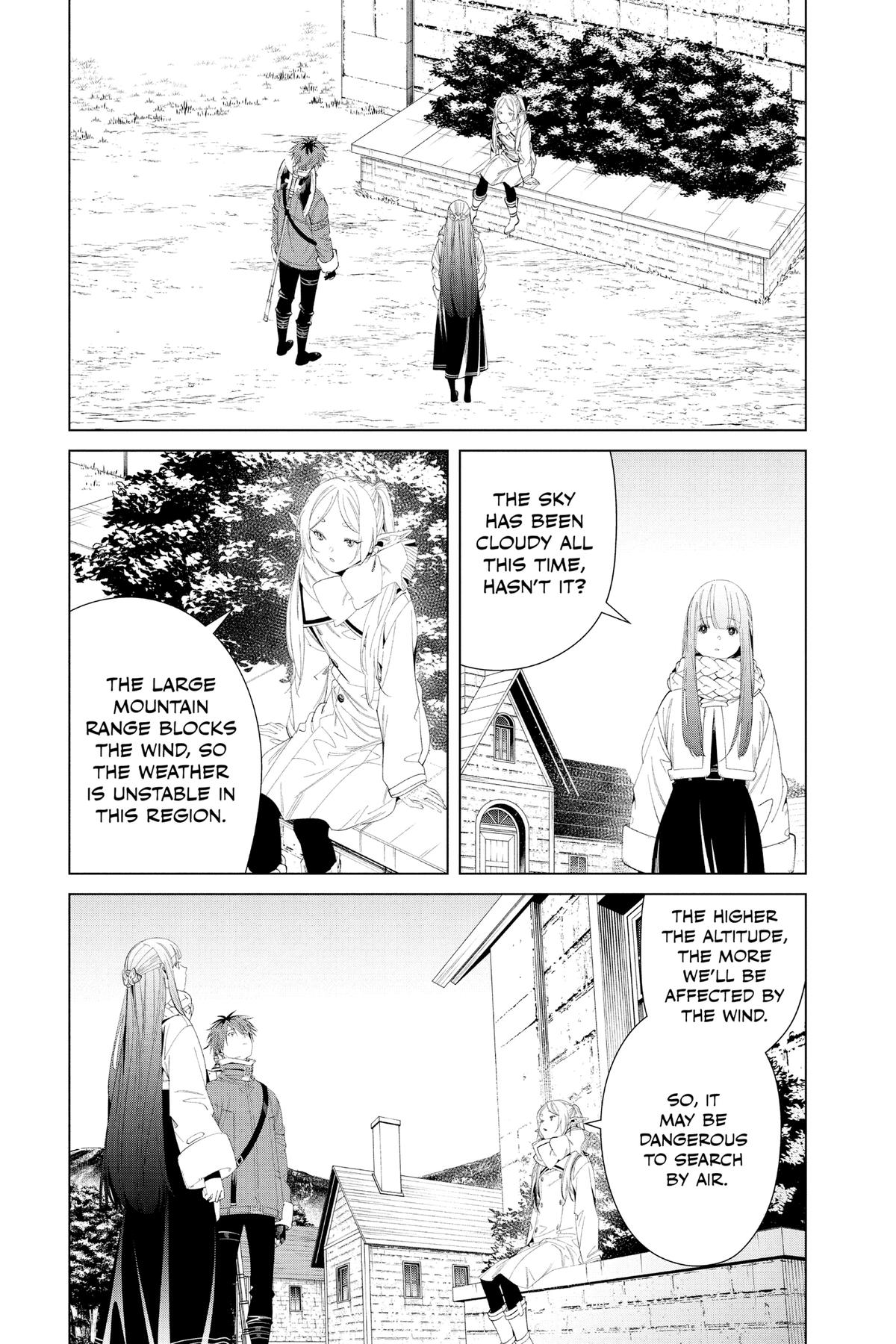 Read Frieren Manga Online