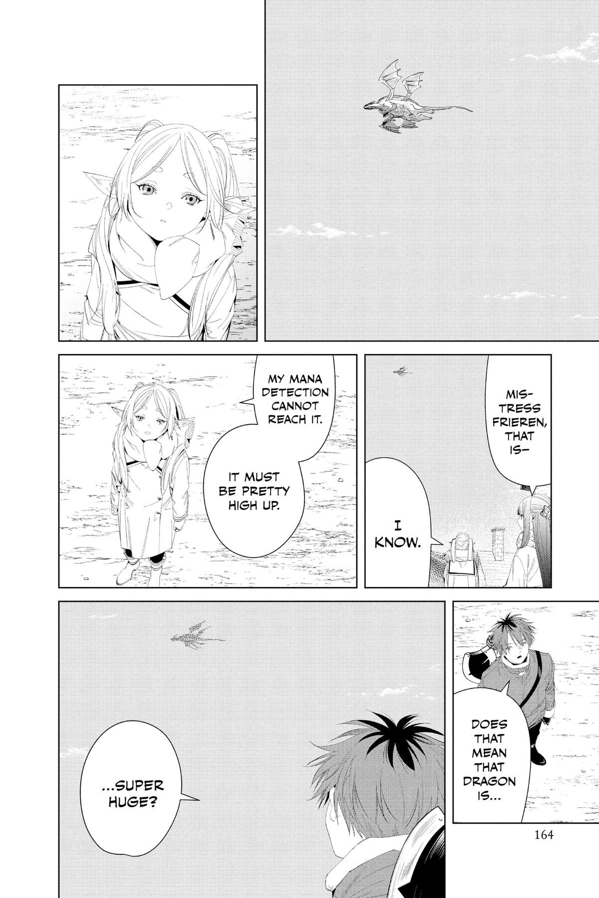 Read Frieren Manga Online