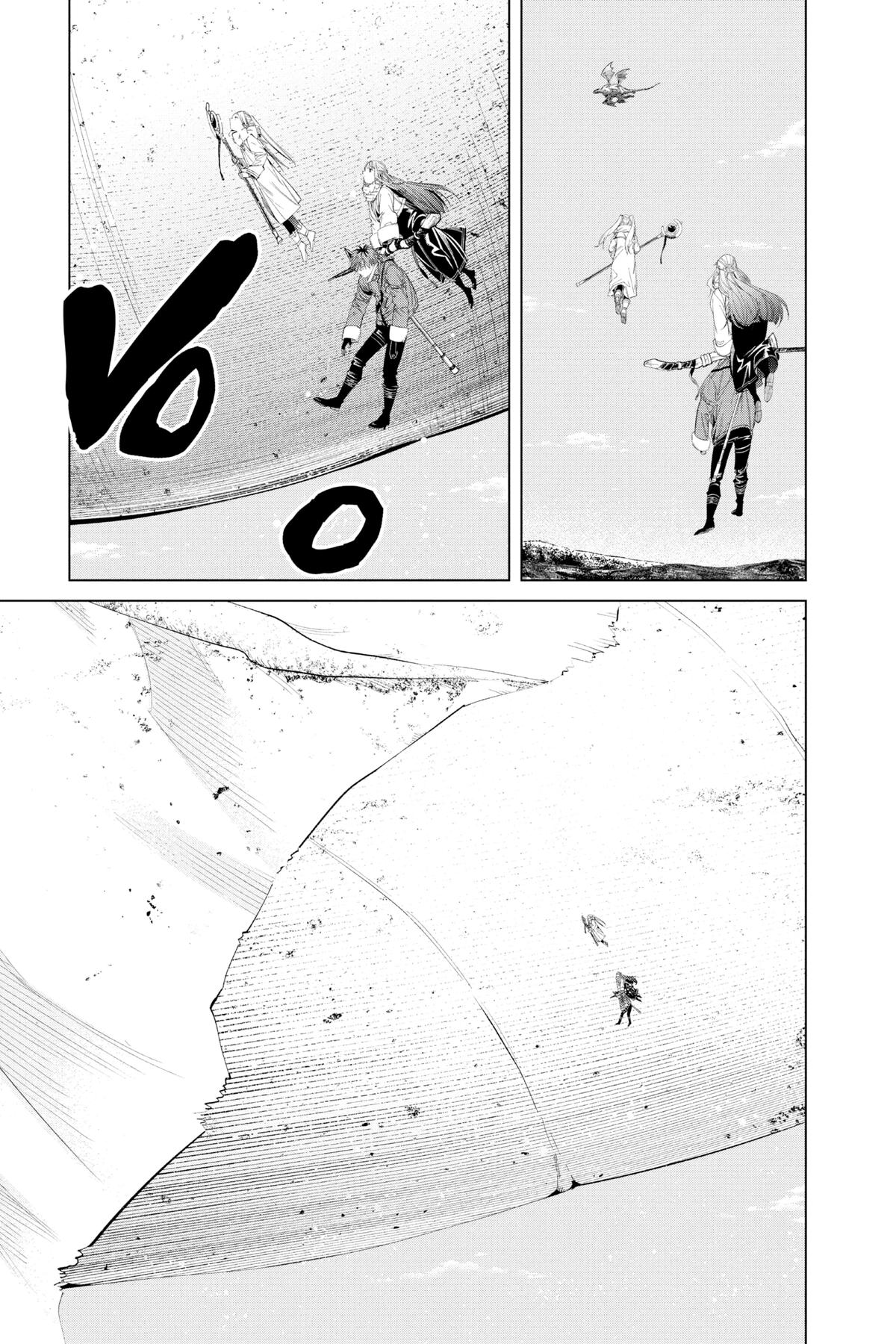 Read Frieren Manga Online