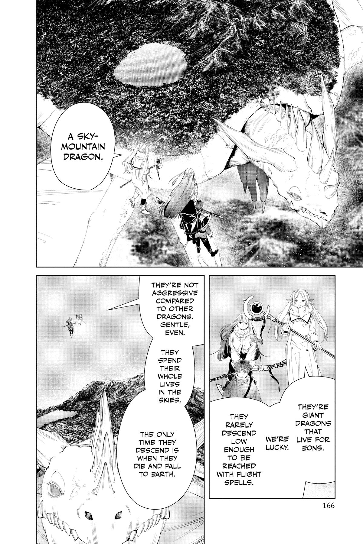 Read Frieren Manga Online