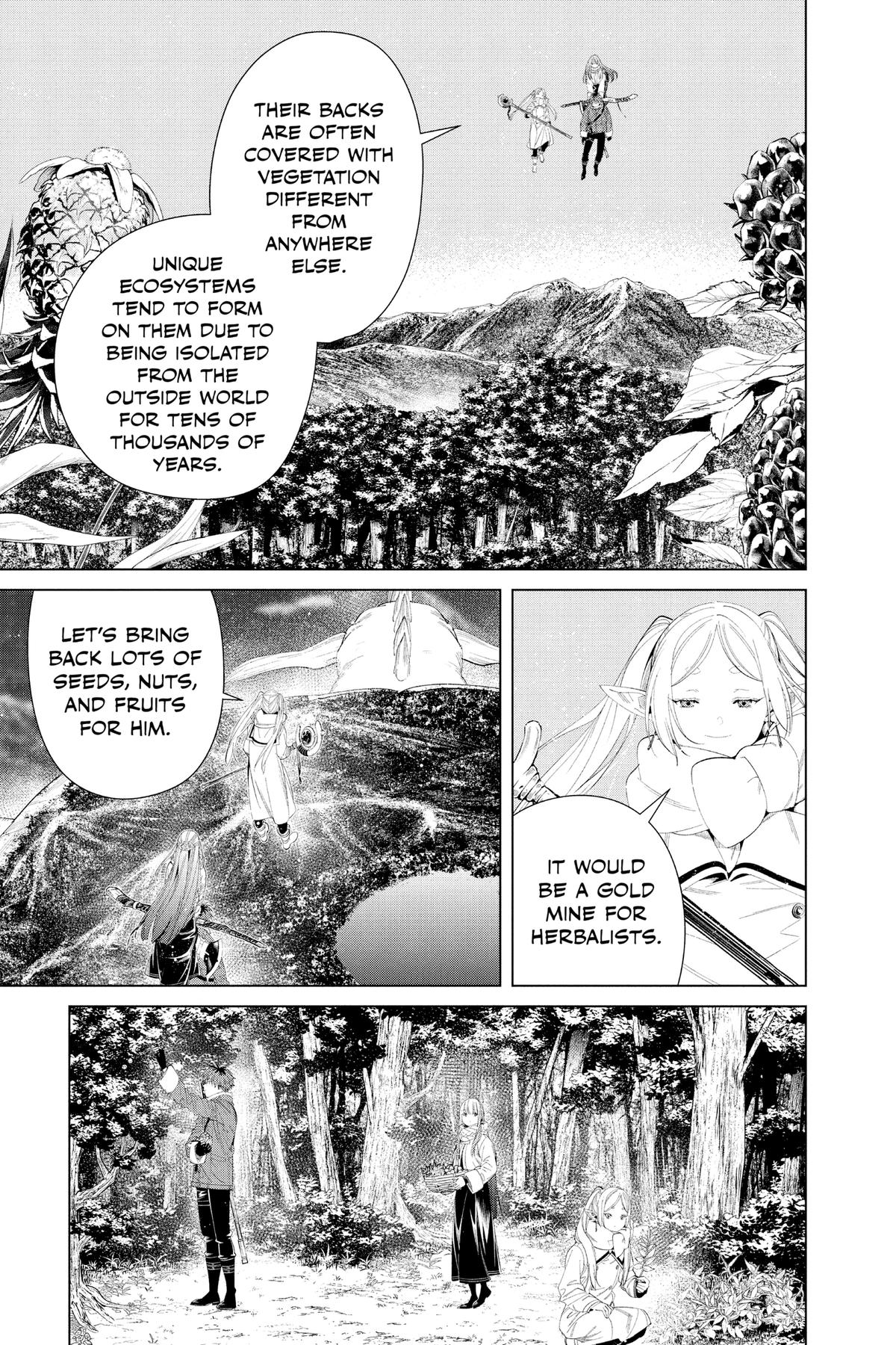 Read Frieren Manga Online