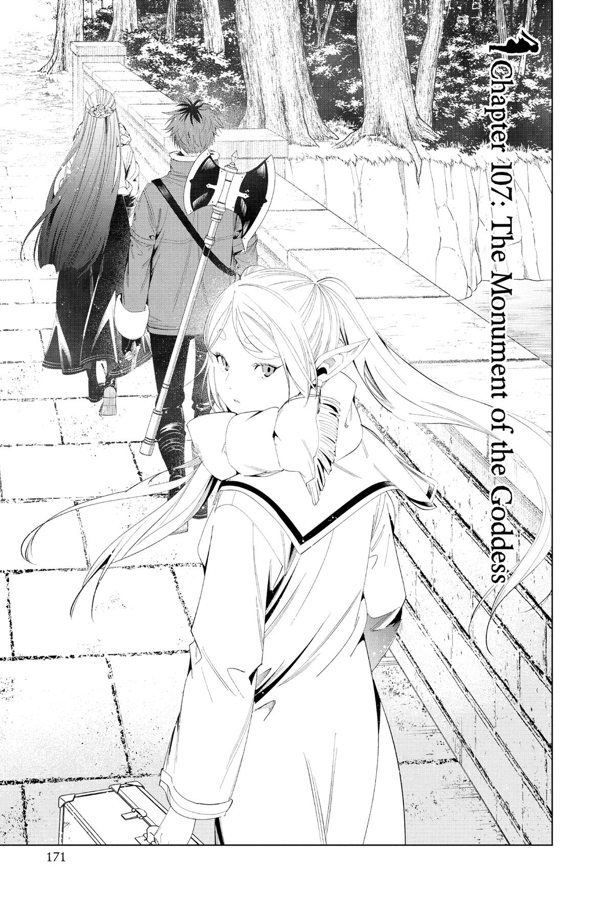Read Frieren Manga Online