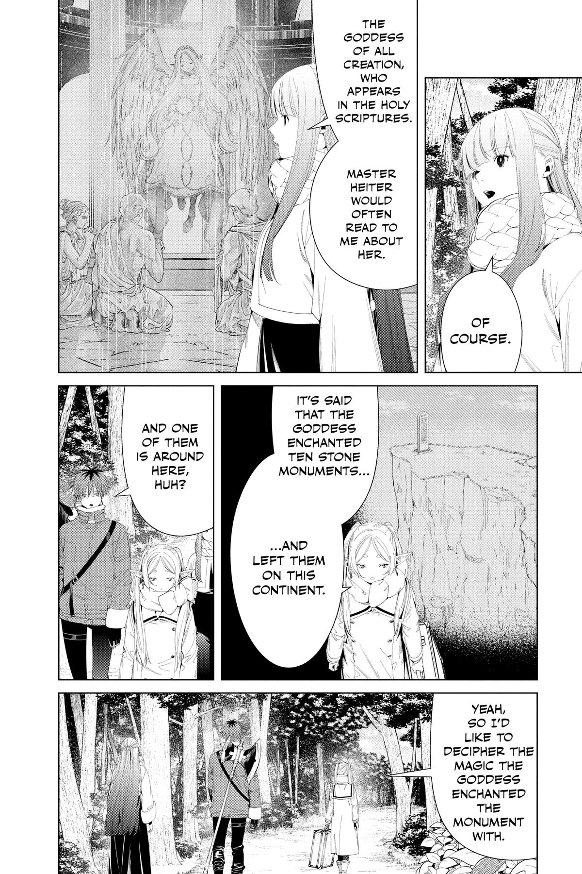 Read Frieren Manga Online