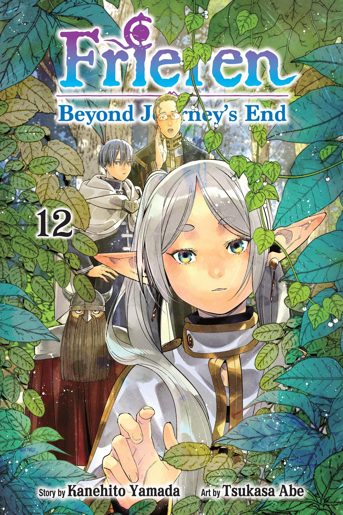 Read Frieren Manga Online