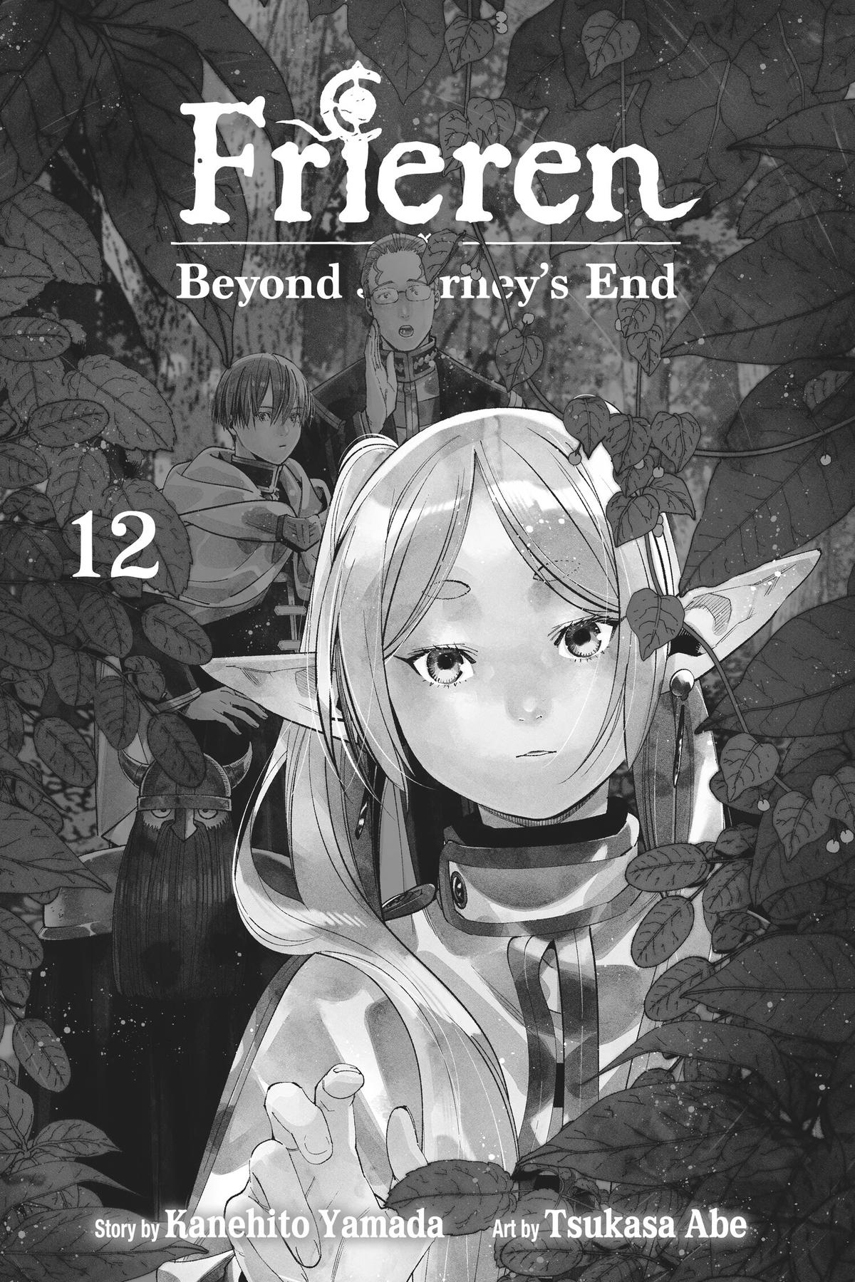 Read Frieren Manga Online