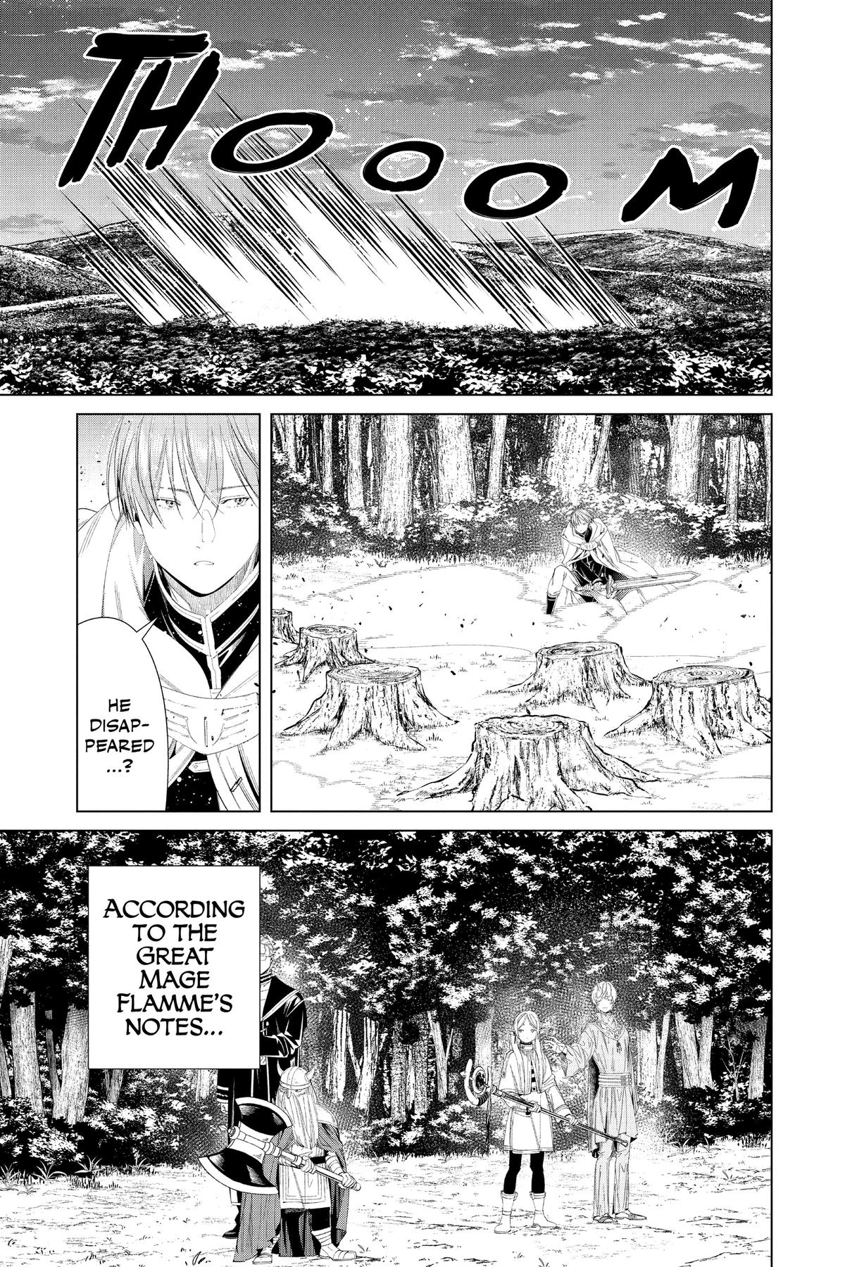 Read Frieren Manga Online