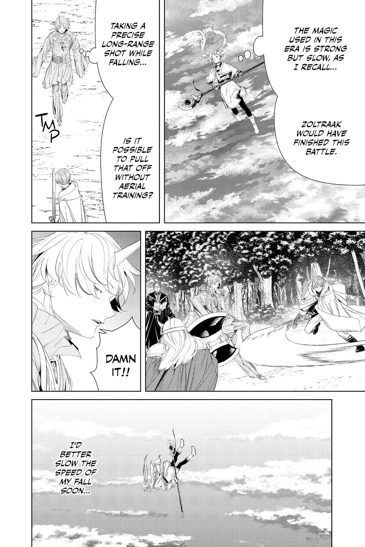 Read Frieren Manga Online