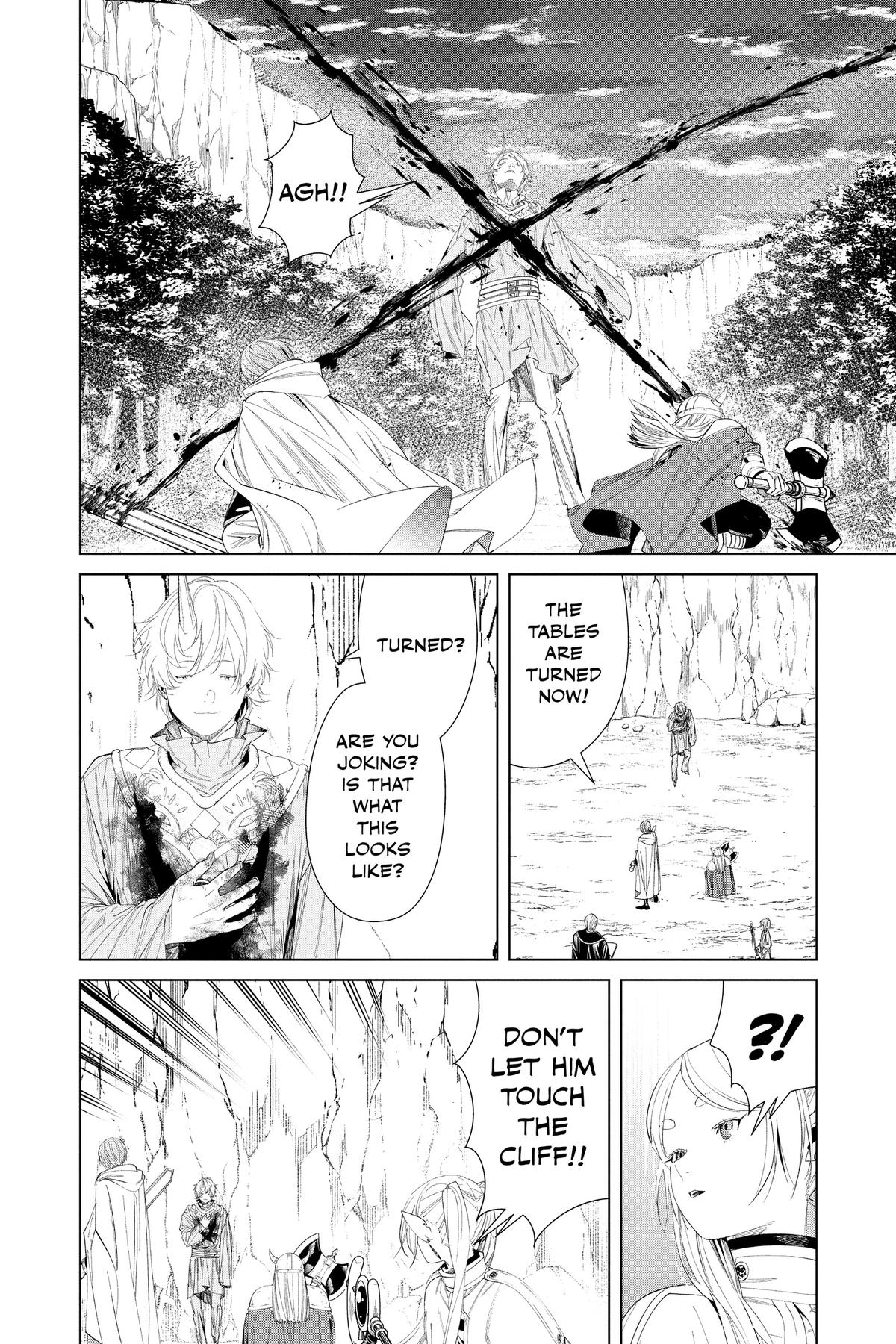 Read Frieren Manga Online