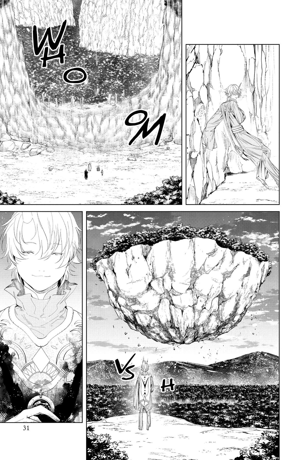 Read Frieren Manga Online