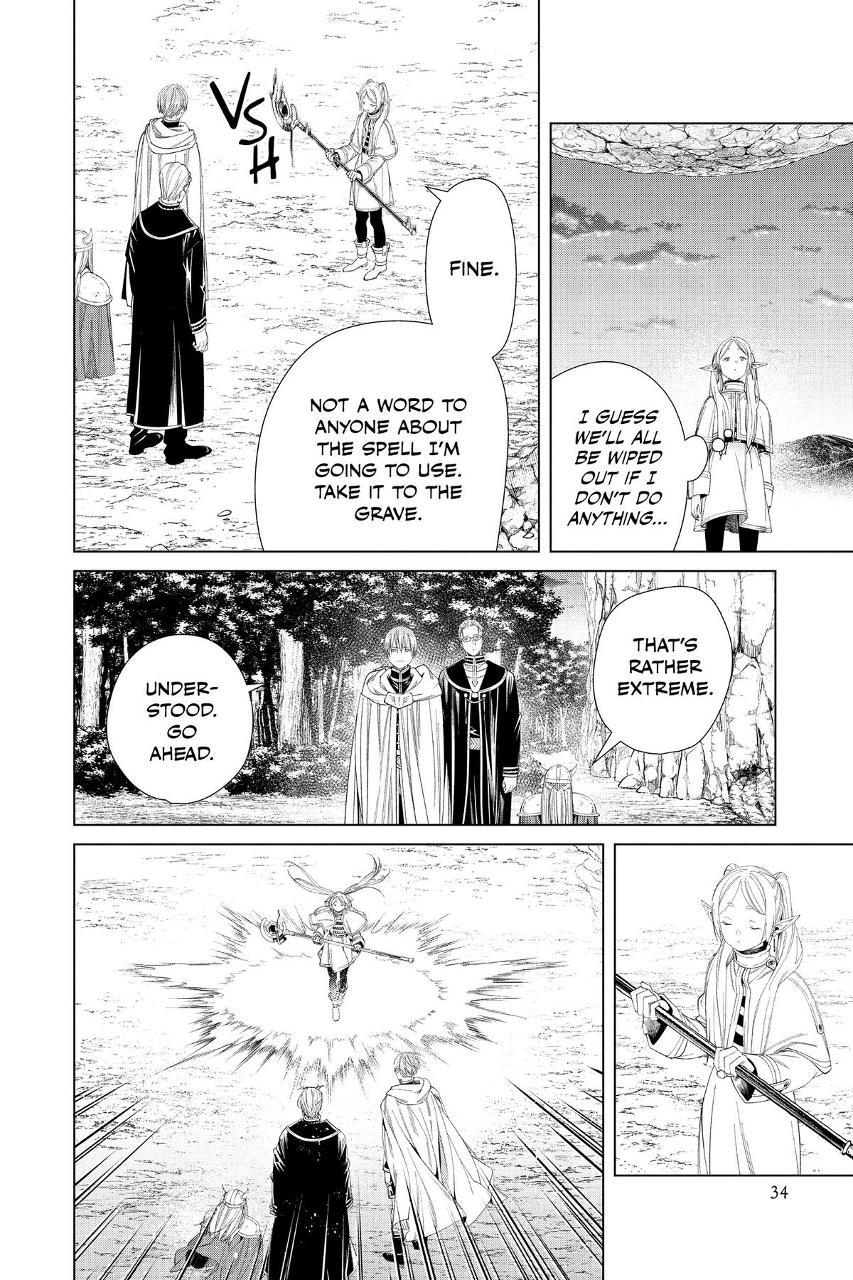Read Frieren Manga Online