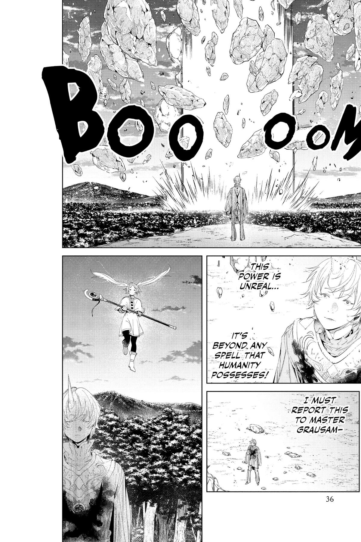 Read Frieren Manga Online