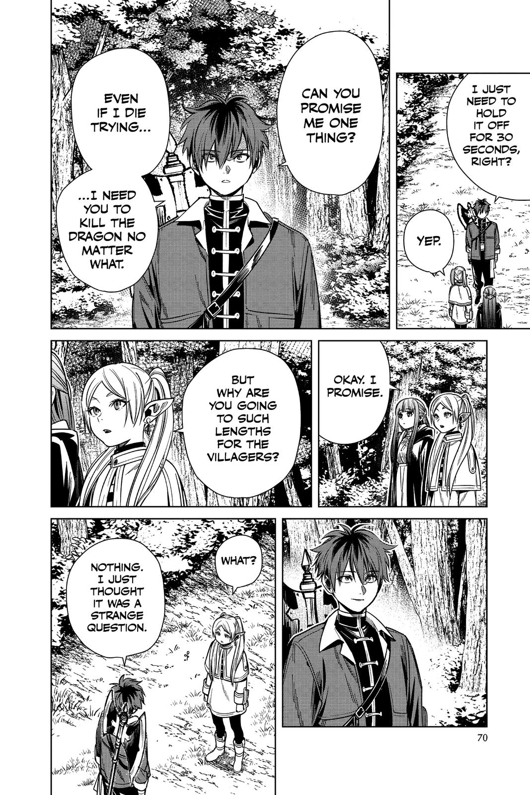 Read Frieren Manga Online