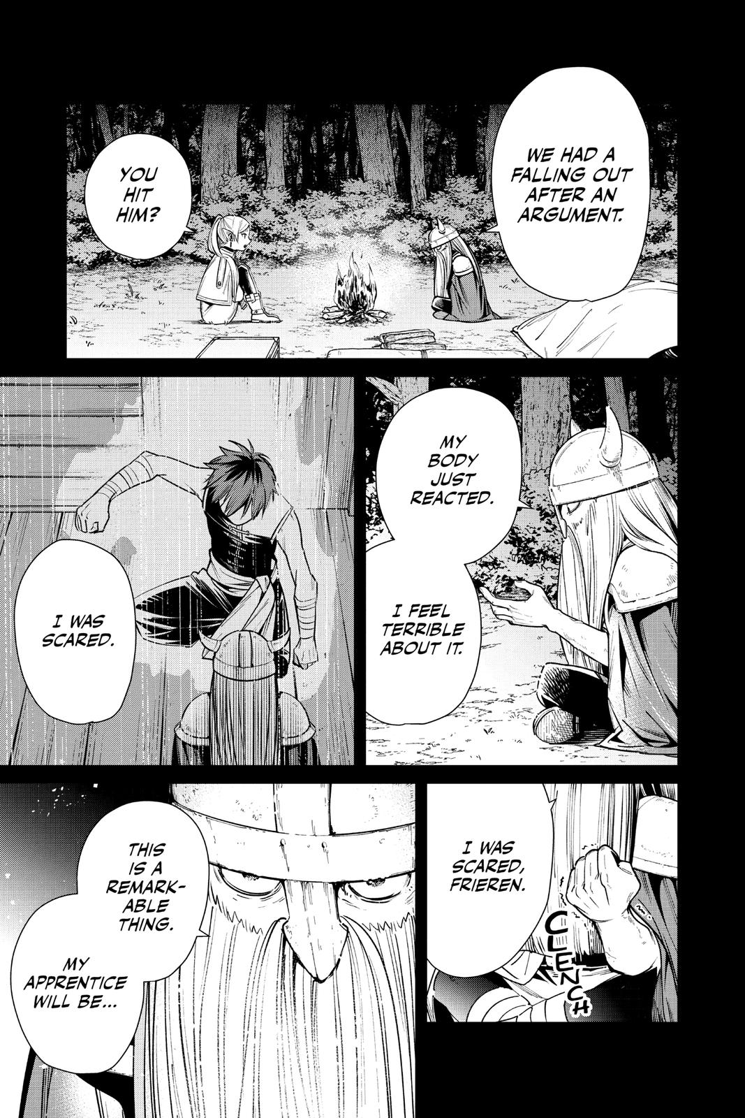 Read Frieren Manga Online