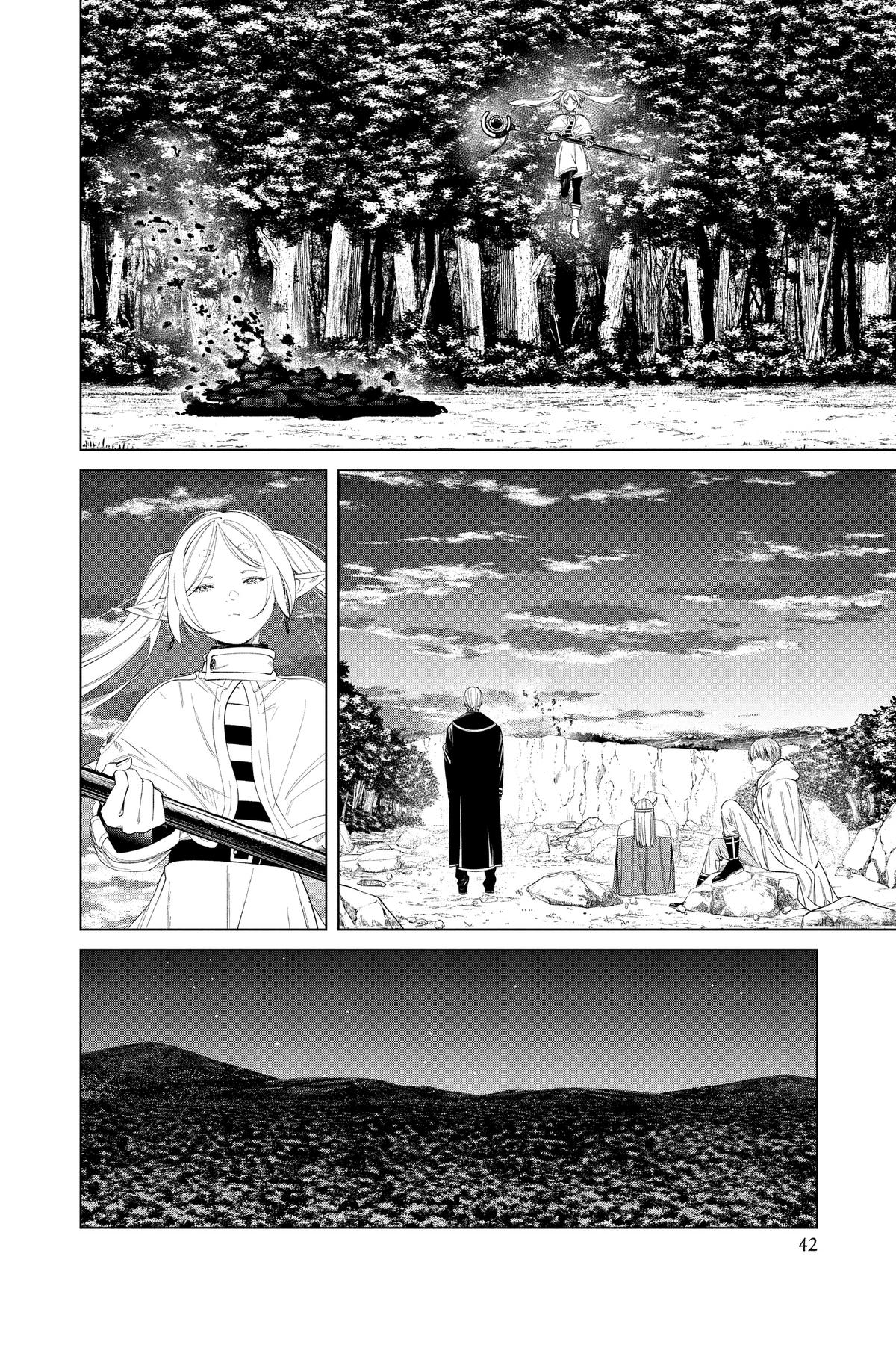 Read Frieren Manga Online