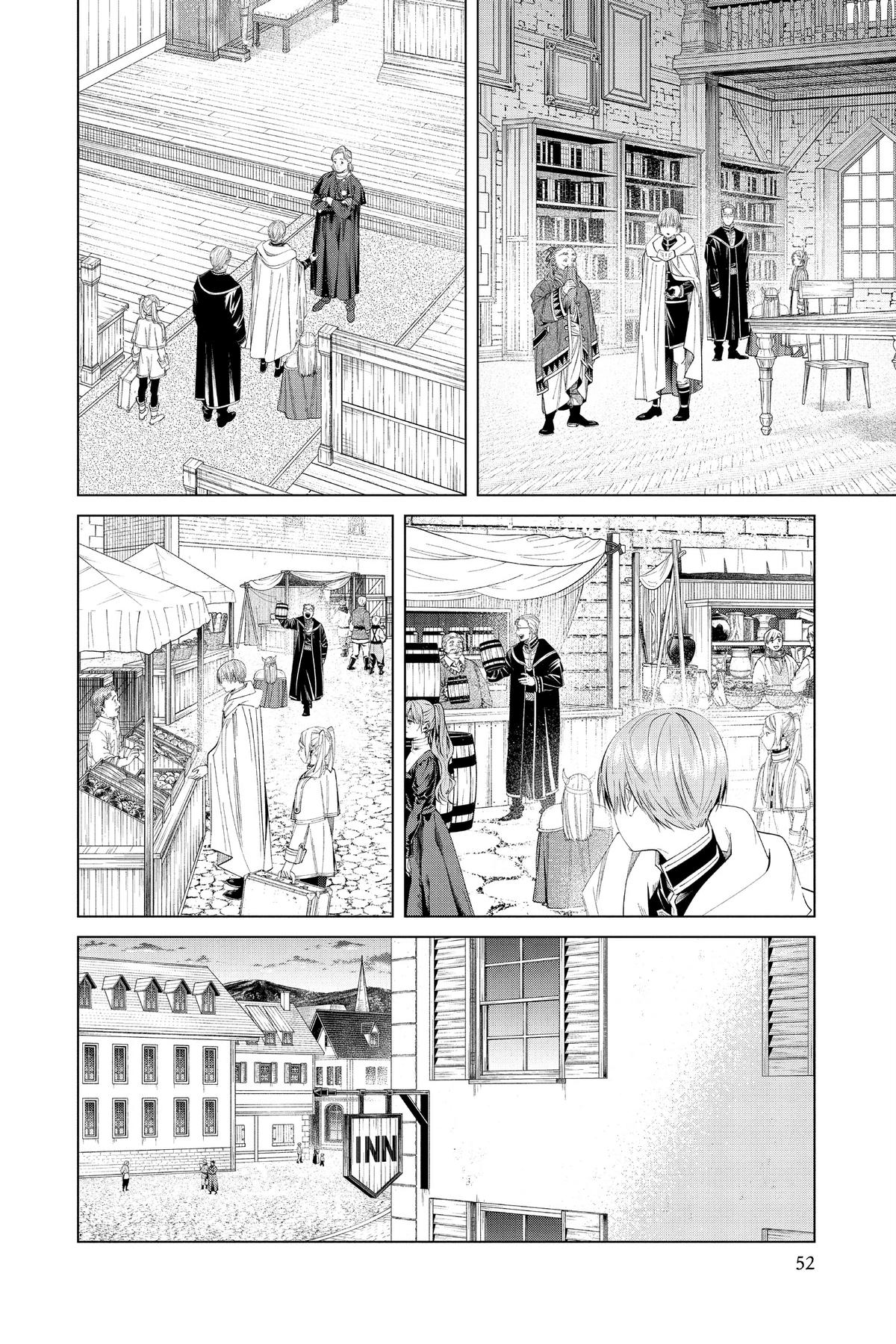 Read Frieren Manga Online