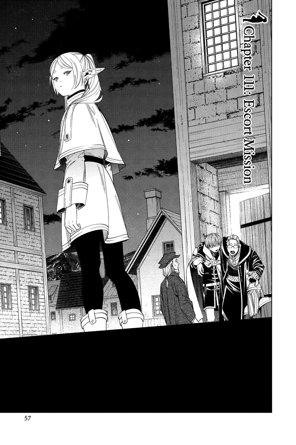 Read Frieren Manga Online