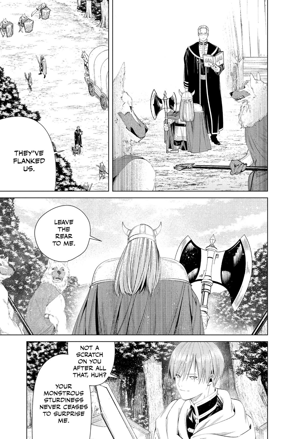 Read Frieren Manga Online