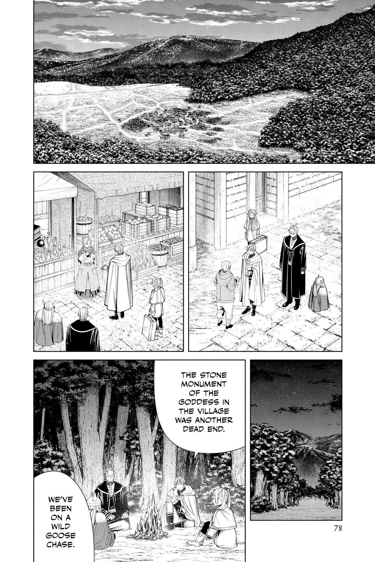 Read Frieren Manga Online