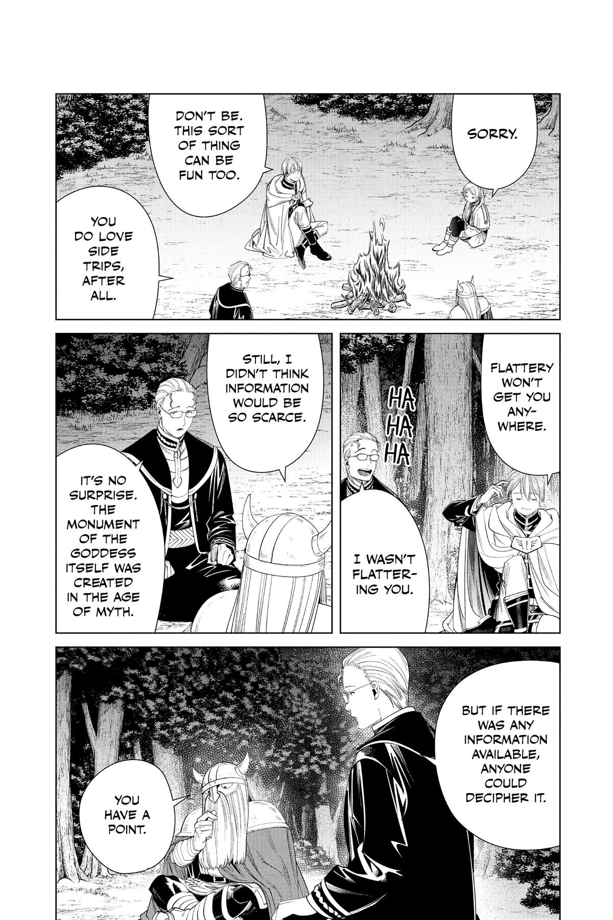 Read Frieren Manga Online