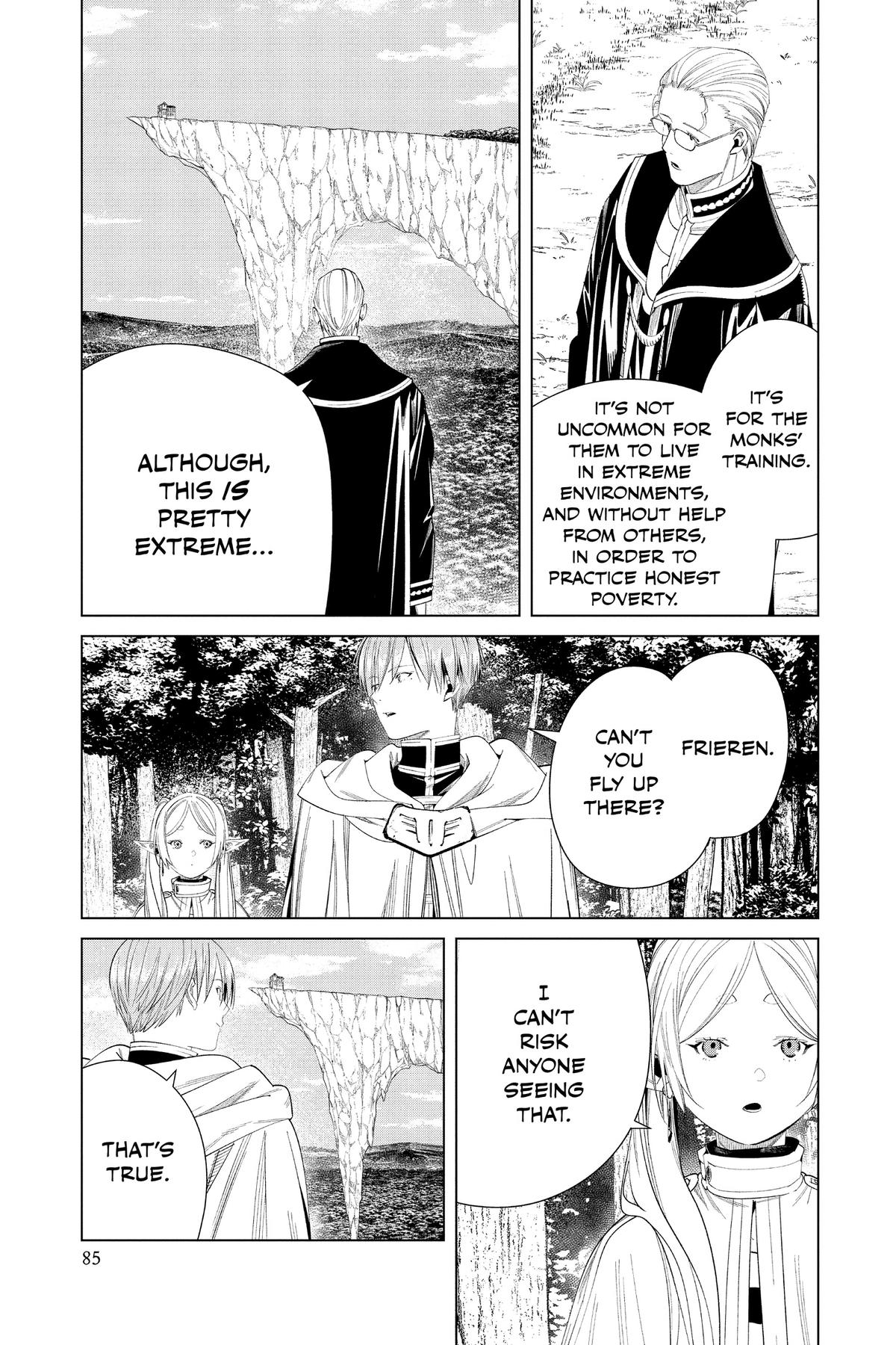 Read Frieren Manga Online