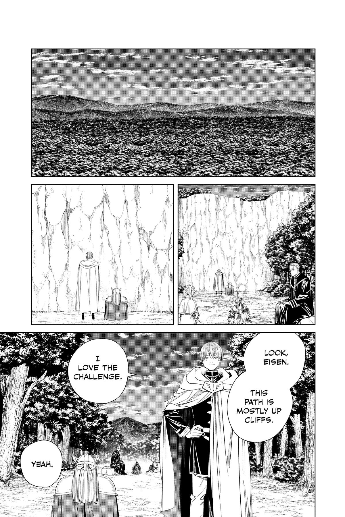 Read Frieren Manga Online