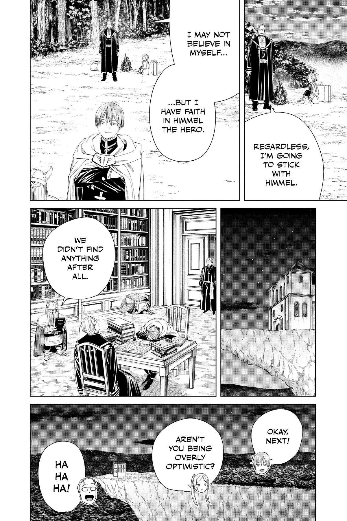 Read Frieren Manga Online