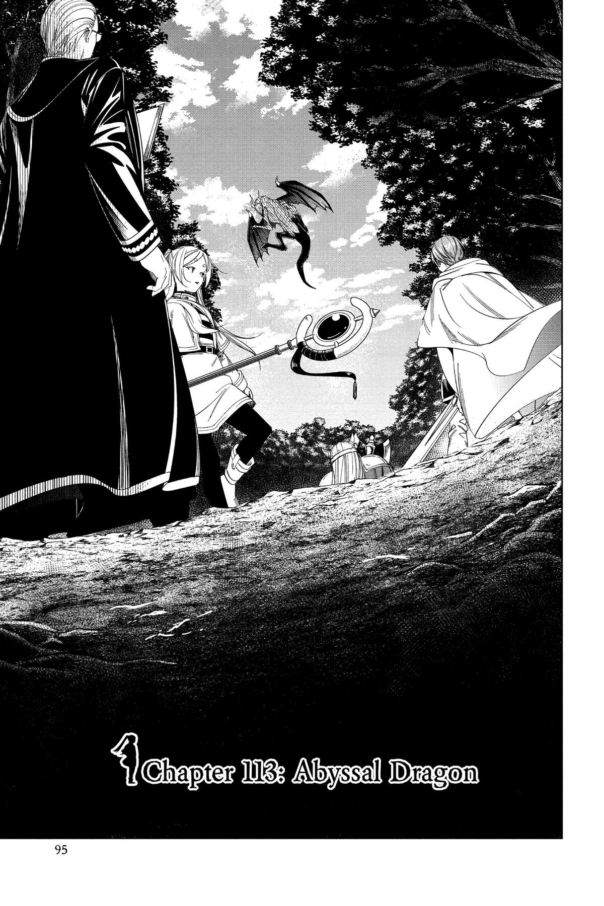 Read Frieren Manga Online