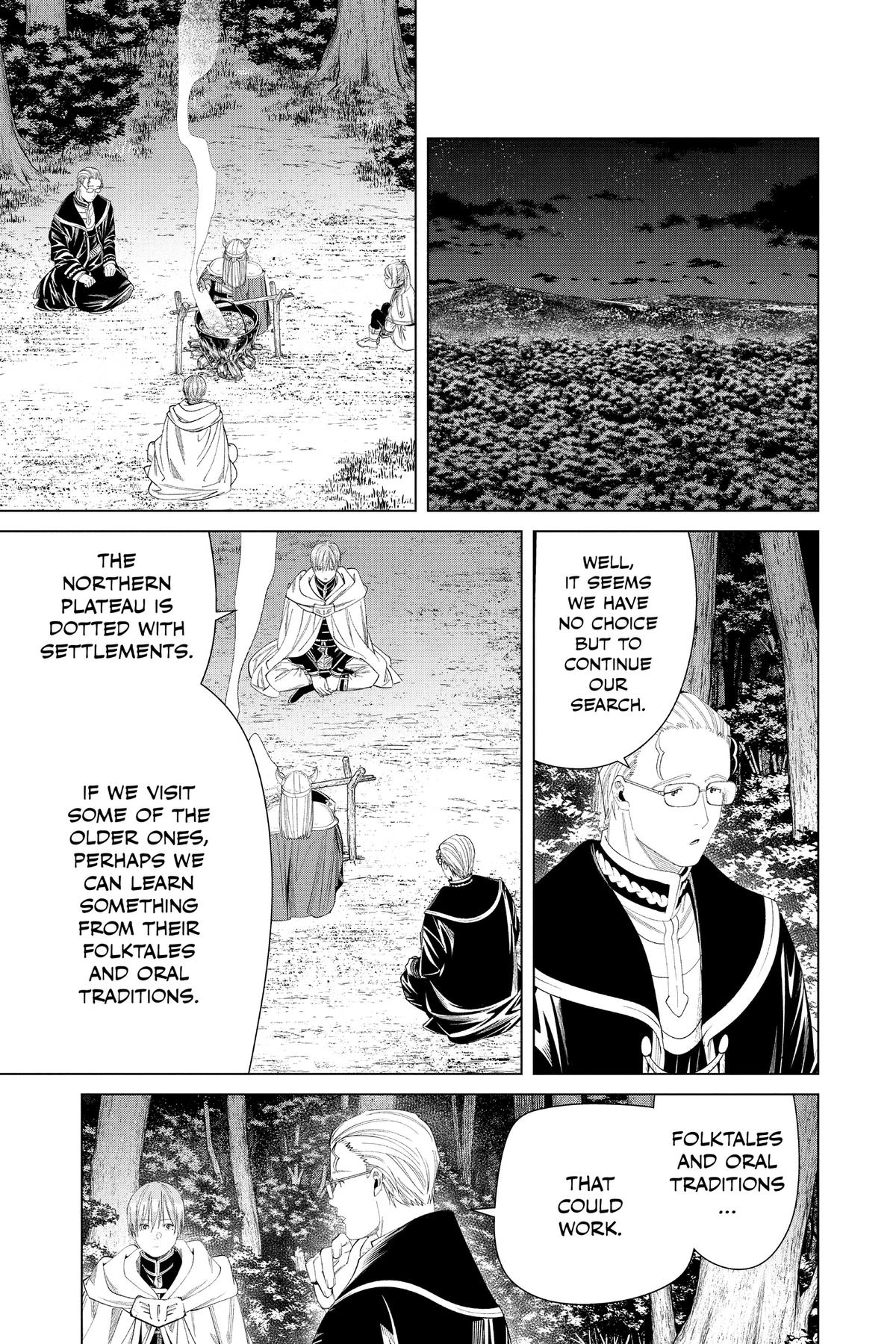 Read Frieren Manga Online
