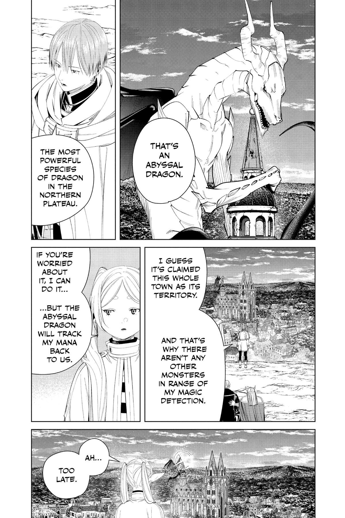 Read Frieren Manga Online