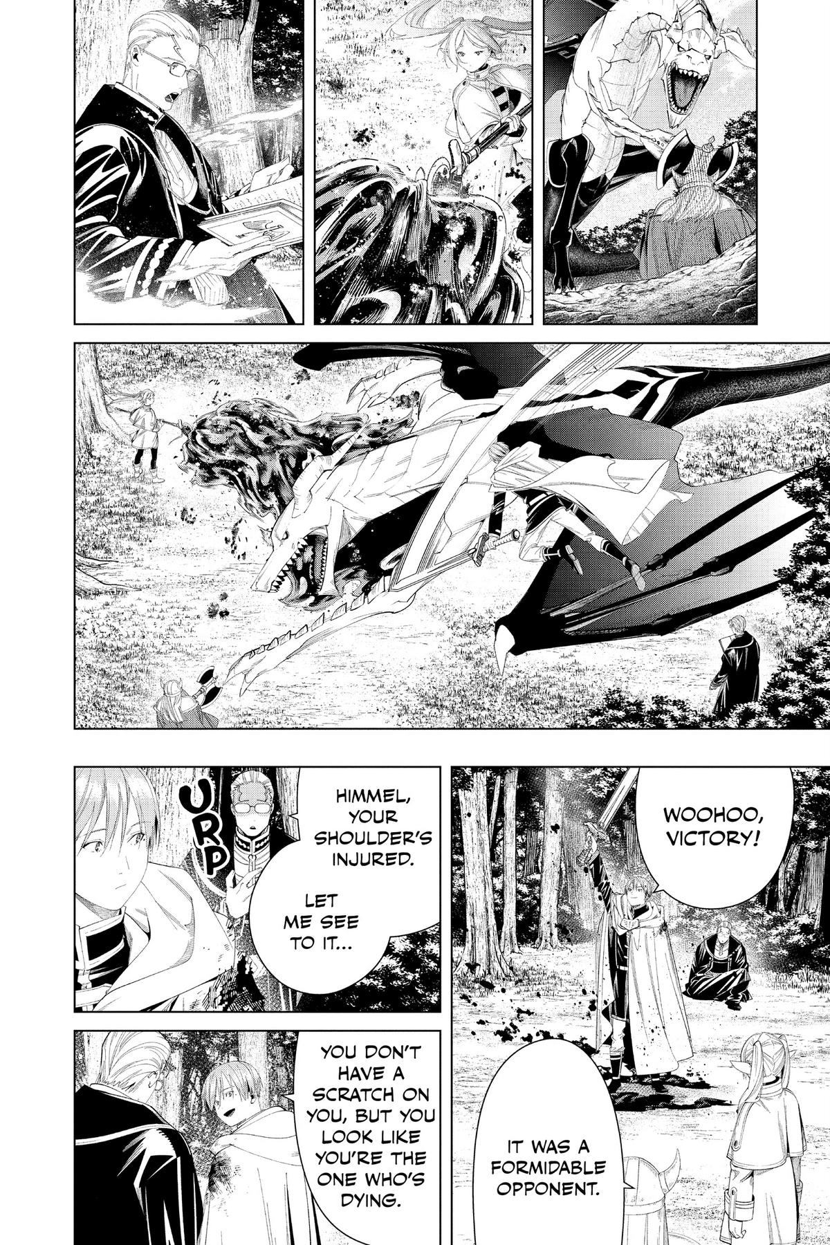 Read Frieren Manga Online