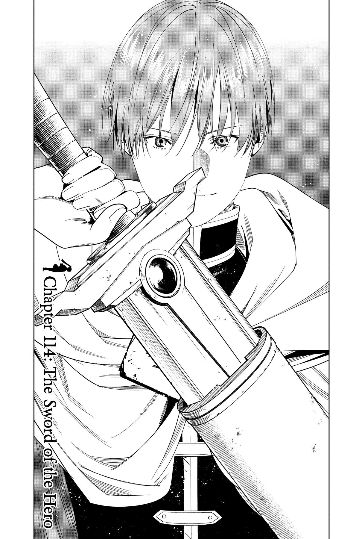 Read Frieren Manga Online