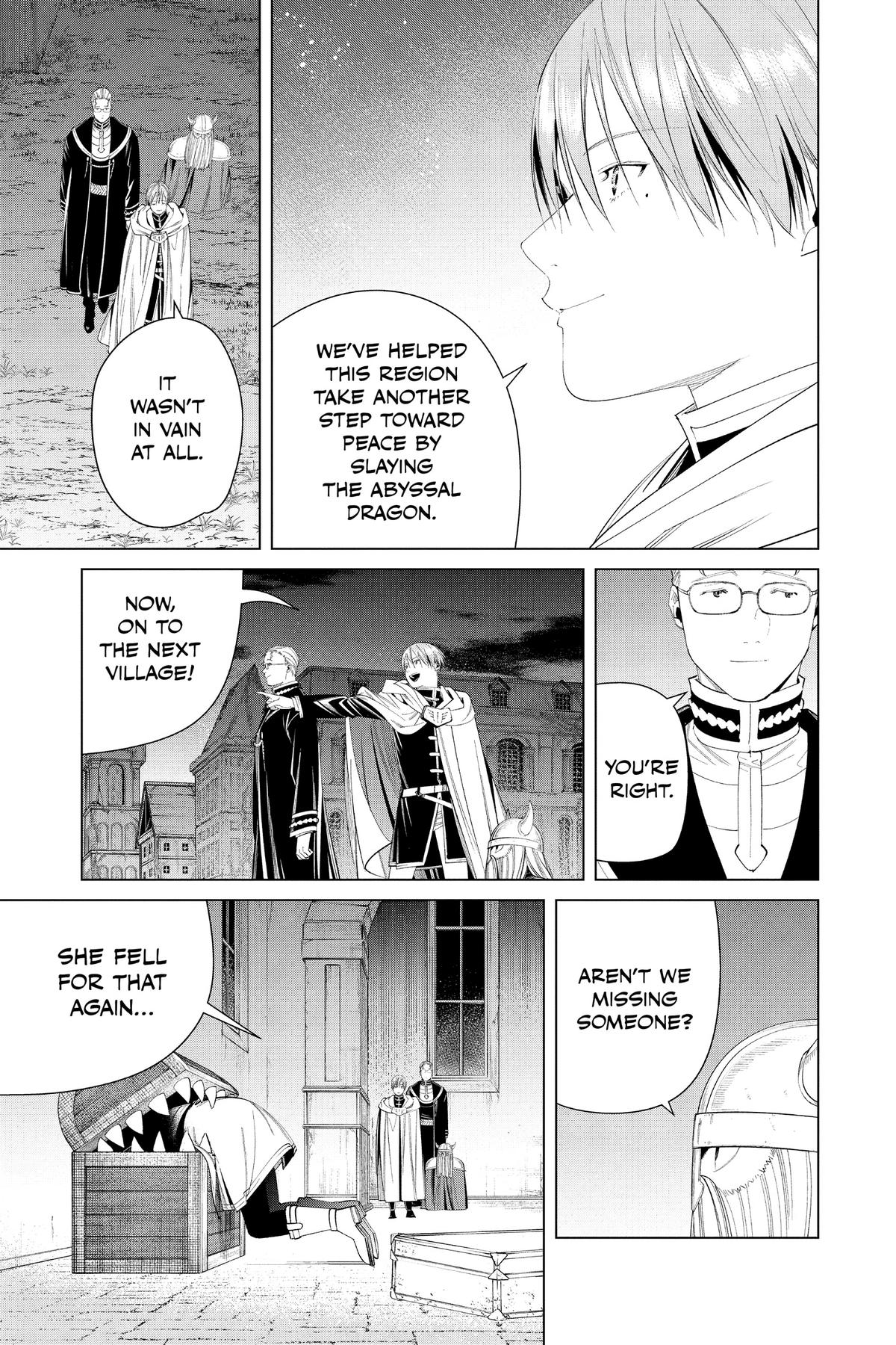 Read Frieren Manga Online