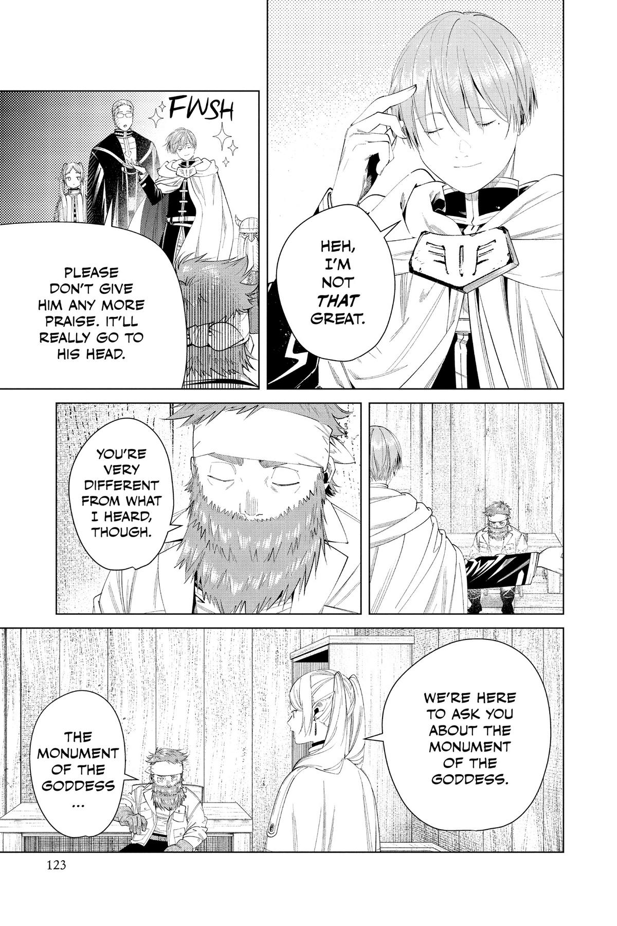 Read Frieren Manga Online