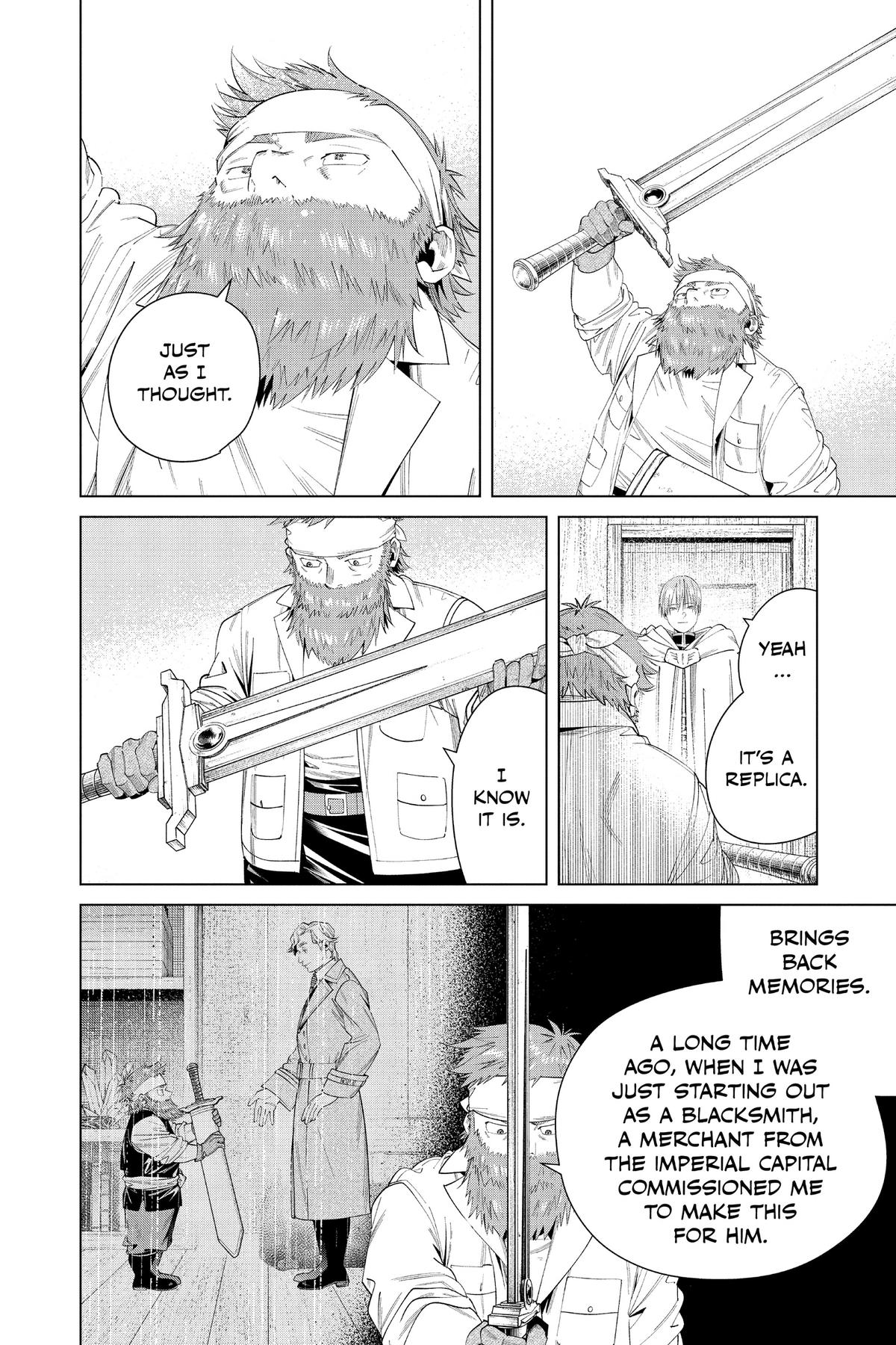 Read Frieren Manga Online