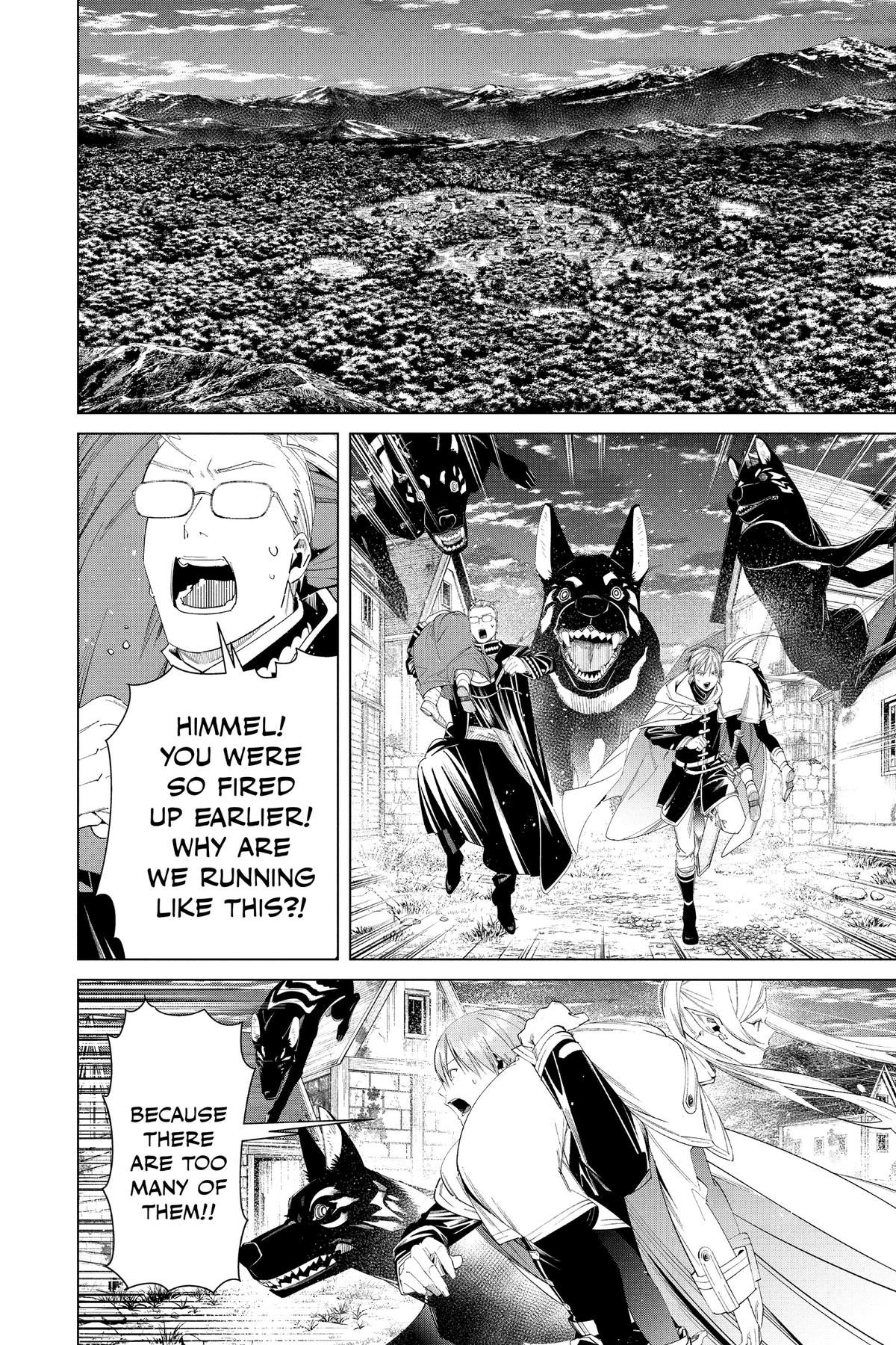 Read Frieren Manga Online
