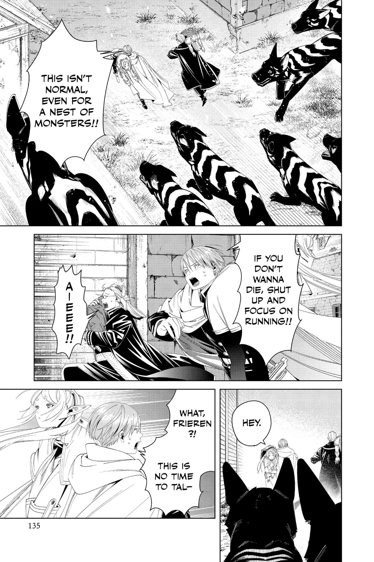 Read Frieren Manga Online