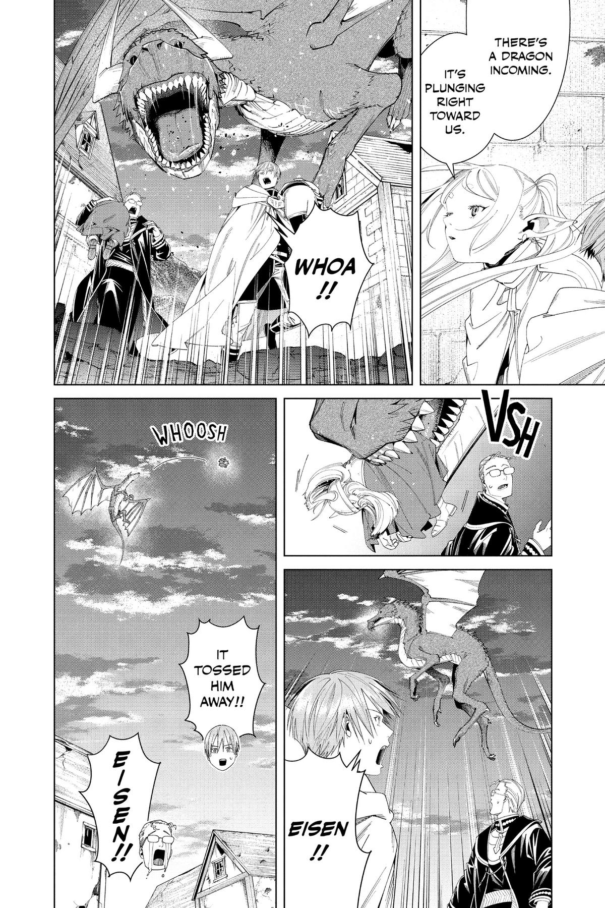 Read Frieren Manga Online