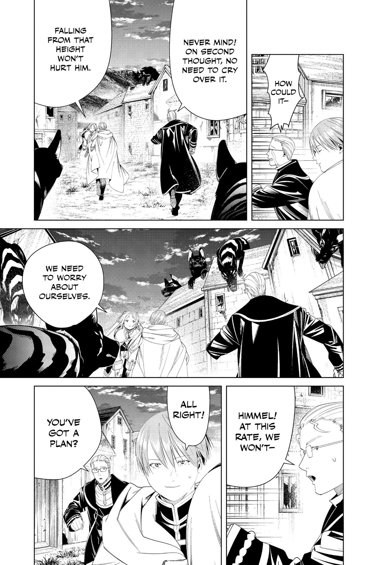 Read Frieren Manga Online