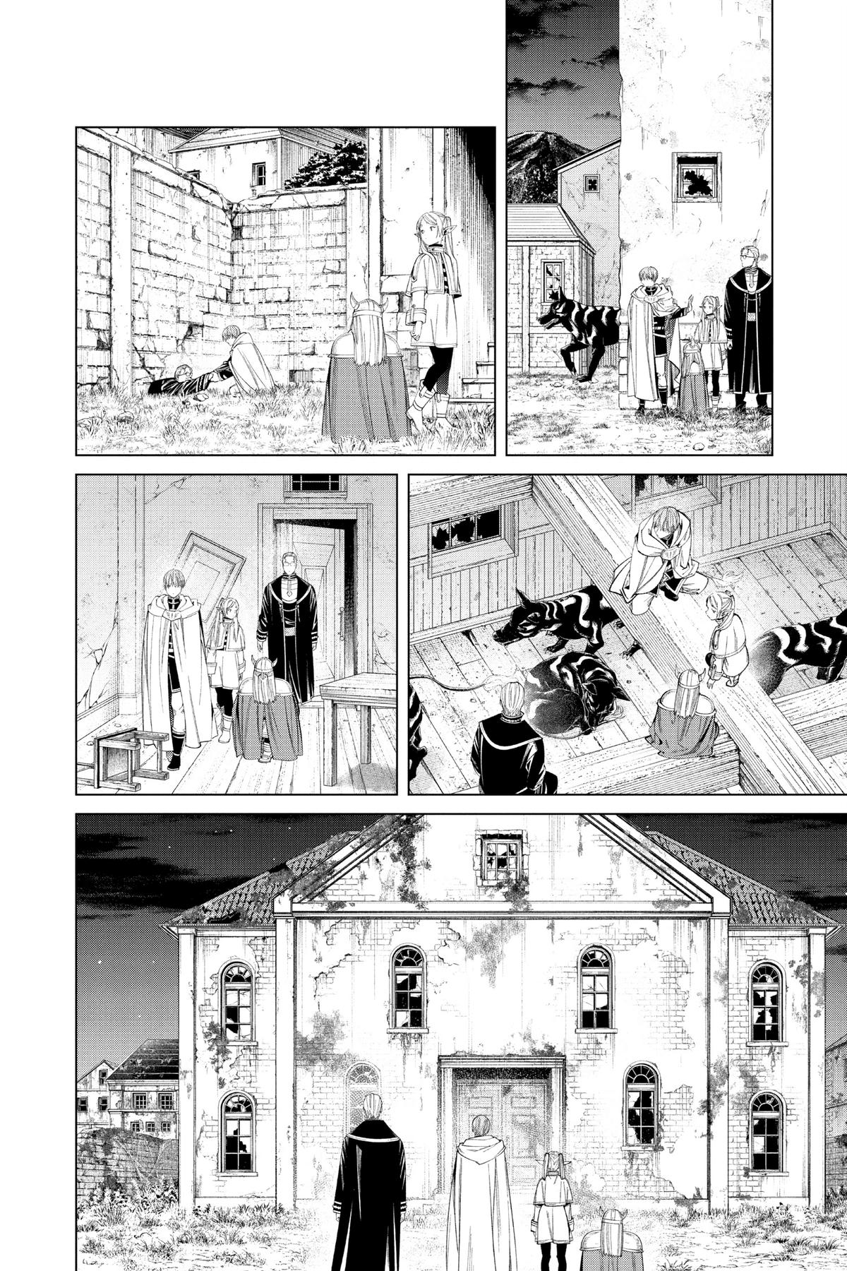 Read Frieren Manga Online