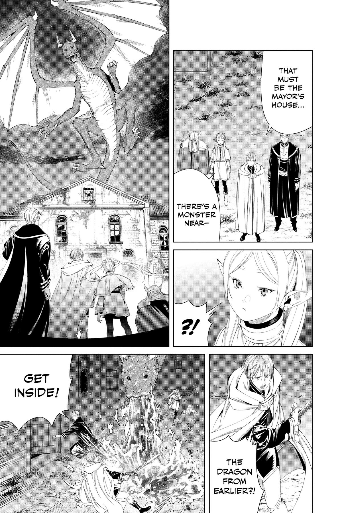 Read Frieren Manga Online