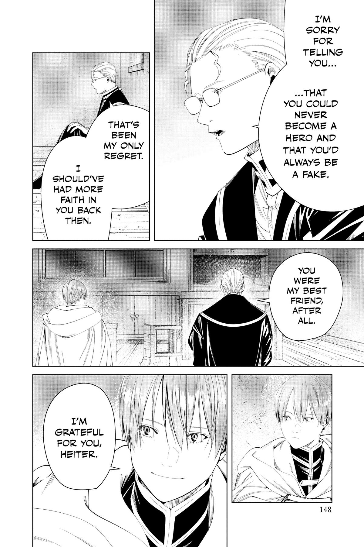 Read Frieren Manga Online