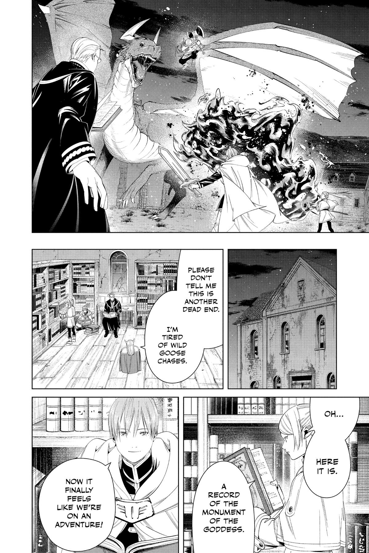 Read Frieren Manga Online